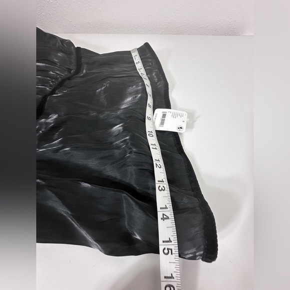 Free People Daisy Mini in Black size Large NWT - Picture 9 of 15